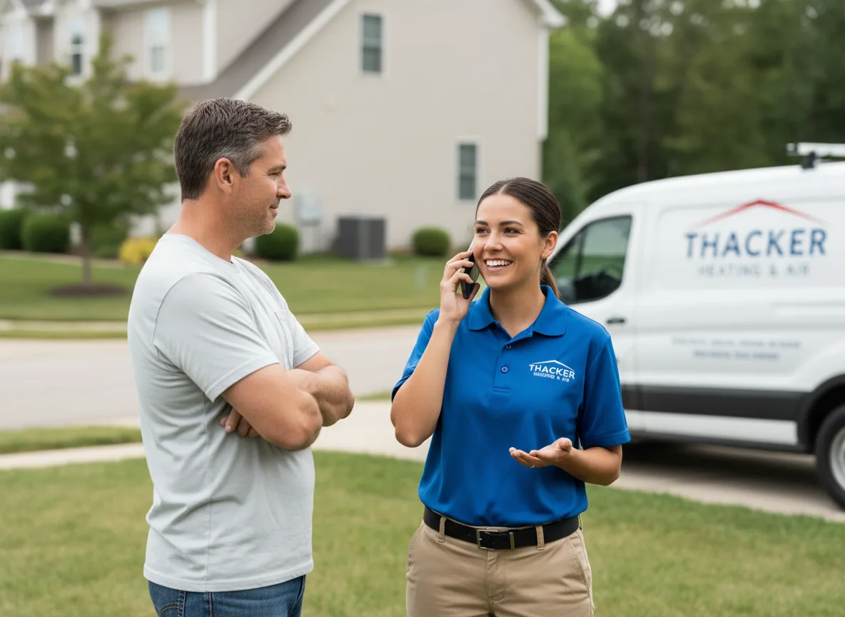 Ac Repair Enola, AR FAQs